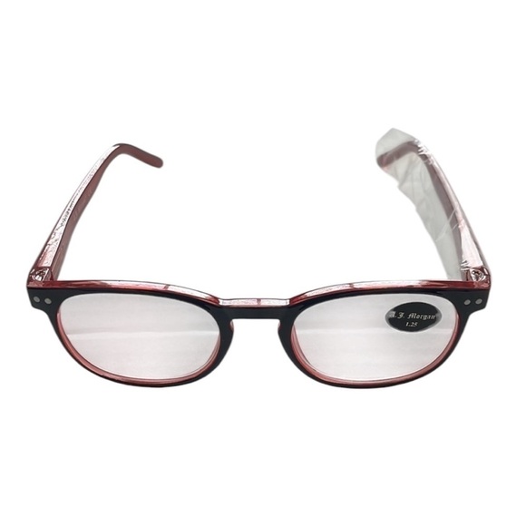AJ Morgan Eyewear Real People Prescription Eyeglasses - Picture 4 of 9
